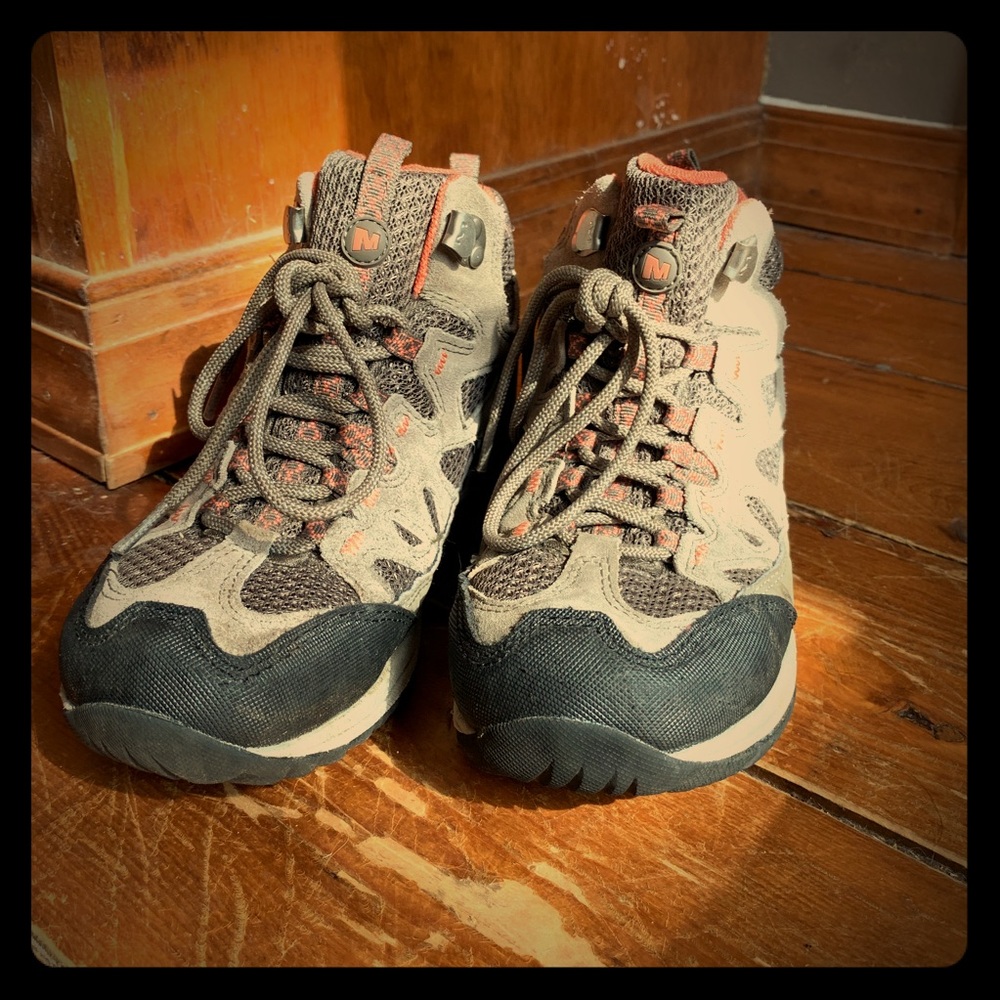 Merrell Hiking boots 7.5
